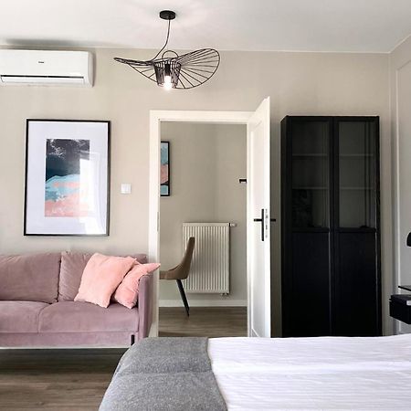 Apartamenty-Wroc Center By The University Bridge Wrocław Buitenkant foto