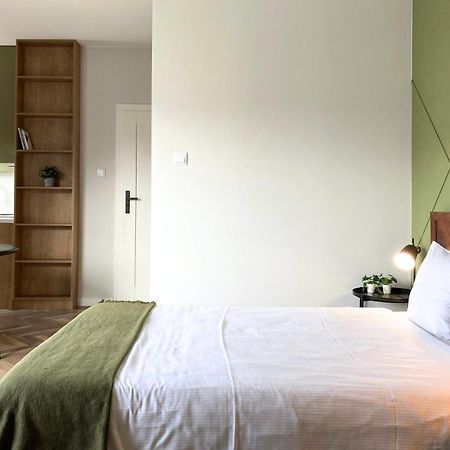 Apartamenty-Wroc Center By The University Bridge Wrocław Buitenkant foto
