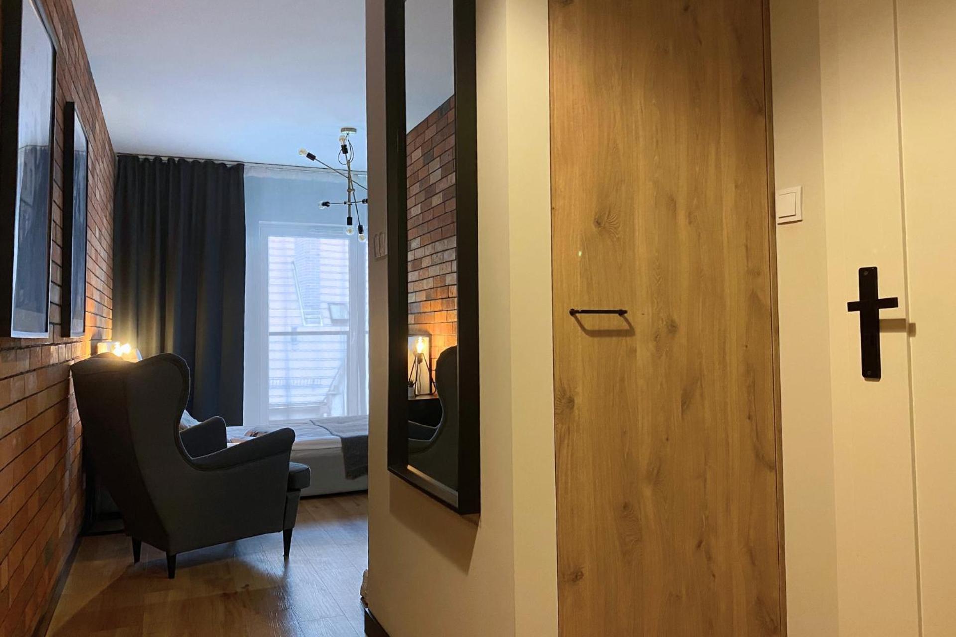 Apartamenty-Wroc Center By The University Bridge Wrocław Buitenkant foto