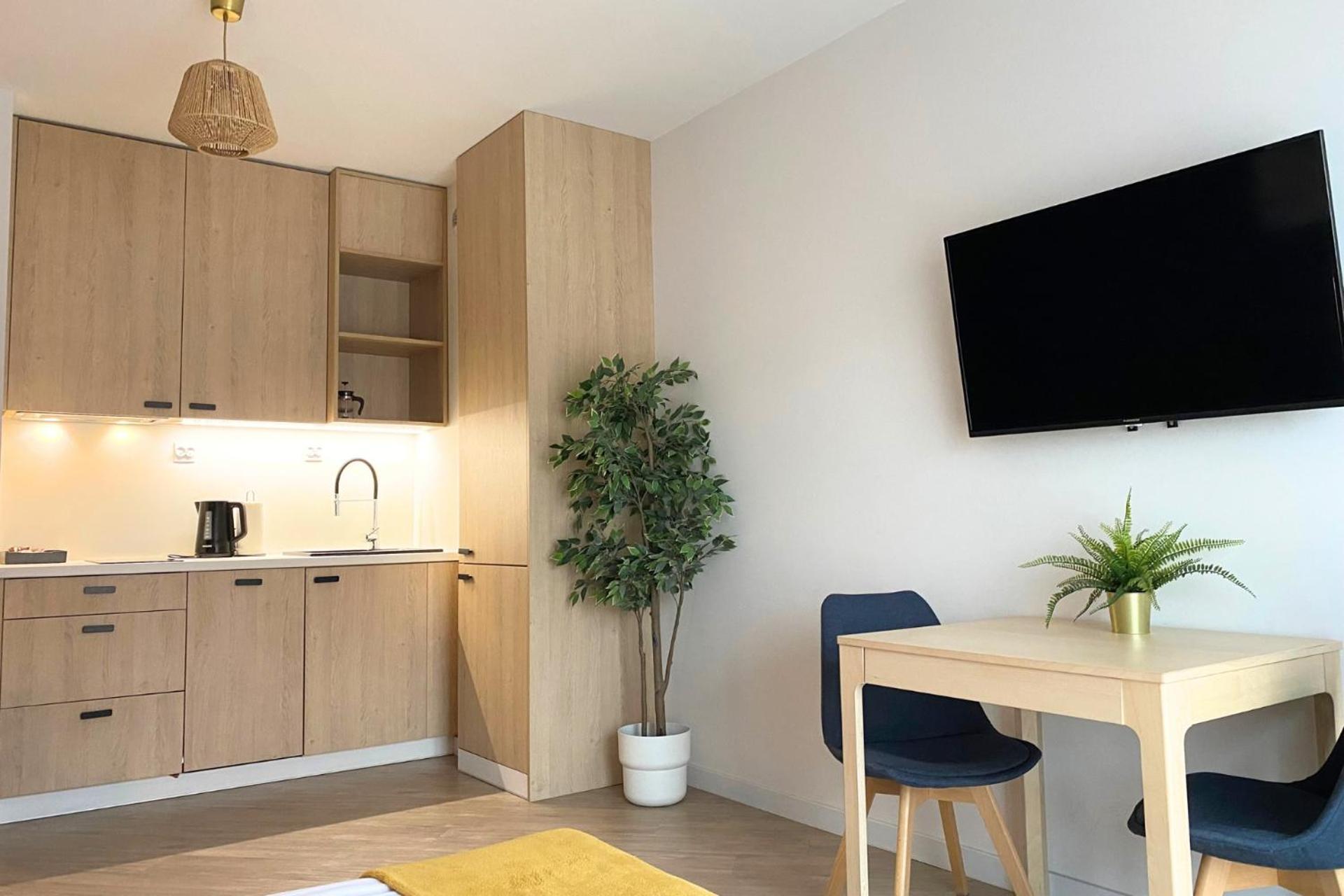 Apartamenty-Wroc Center By The University Bridge Wrocław Buitenkant foto