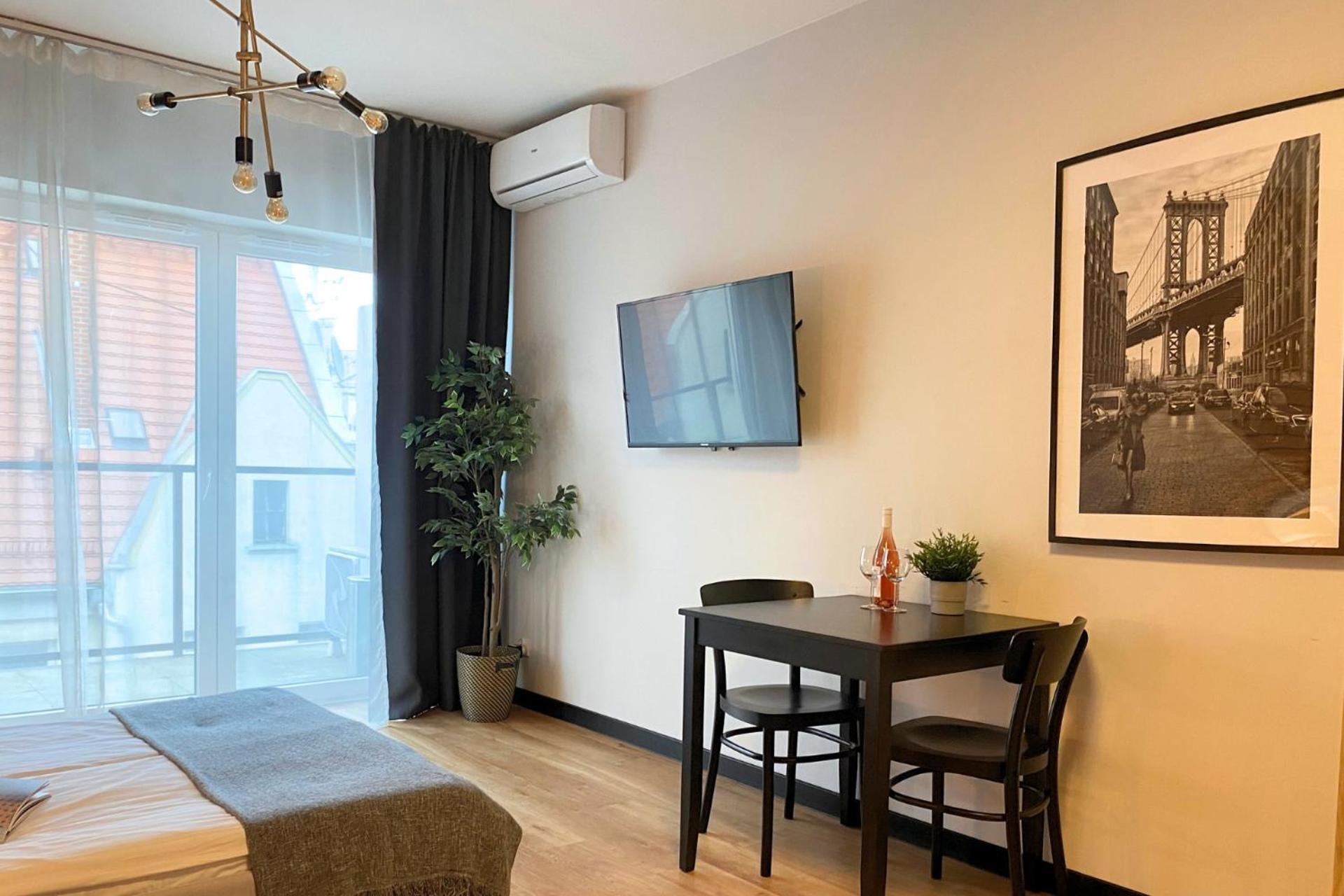 Apartamenty-Wroc Center By The University Bridge Wrocław Buitenkant foto