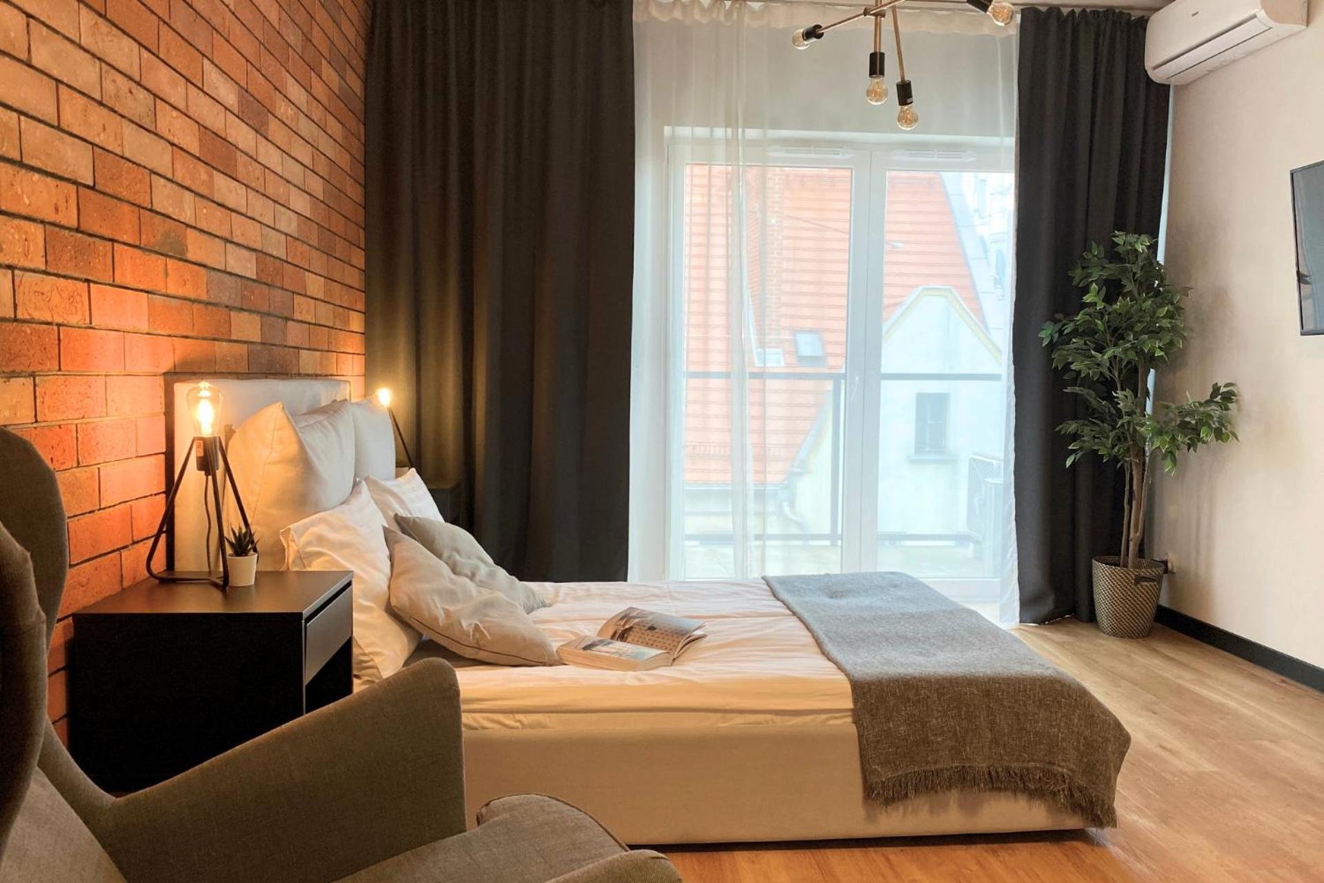Apartamenty-Wroc Center By The University Bridge Wrocław Buitenkant foto