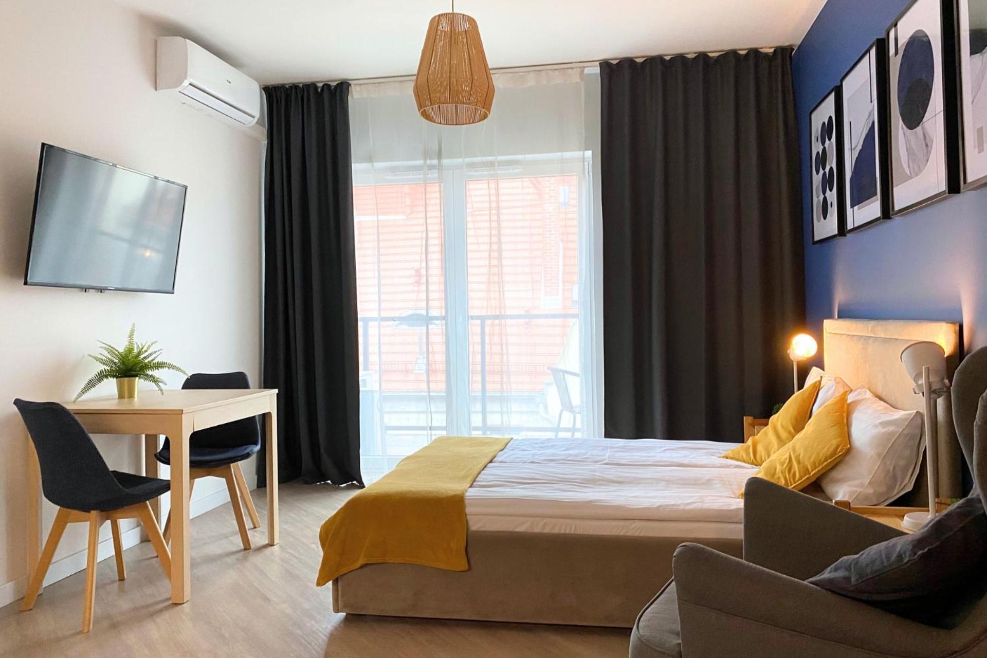 Apartamenty-Wroc Center By The University Bridge Wrocław Buitenkant foto