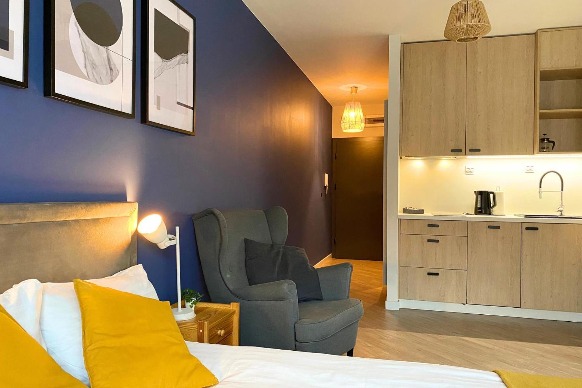 Apartamenty-Wroc Center By The University Bridge Wrocław Buitenkant foto