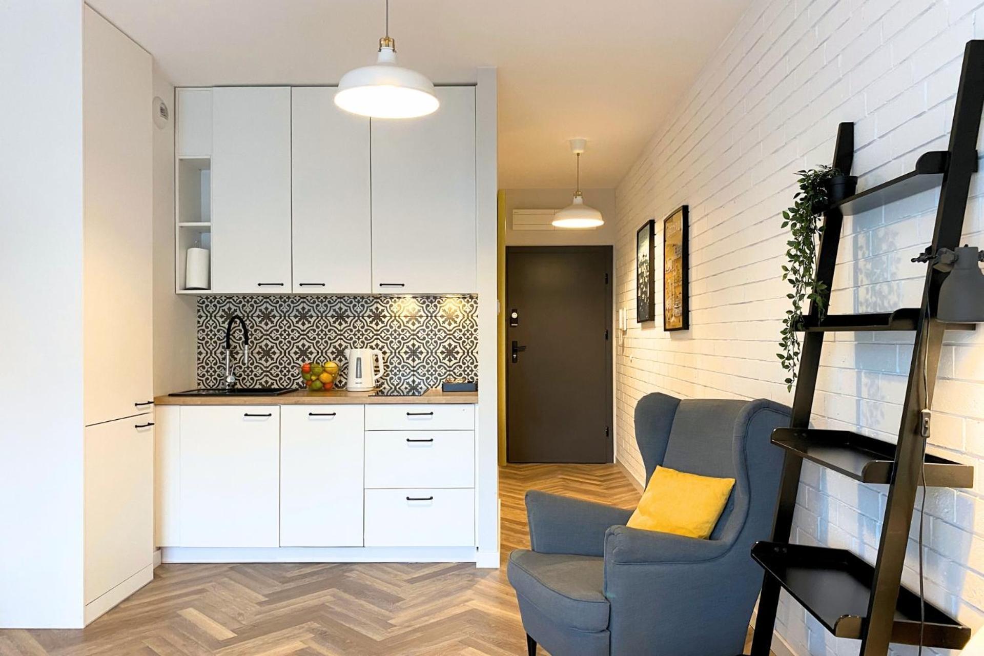 Apartamenty-Wroc Center By The University Bridge Wrocław Buitenkant foto