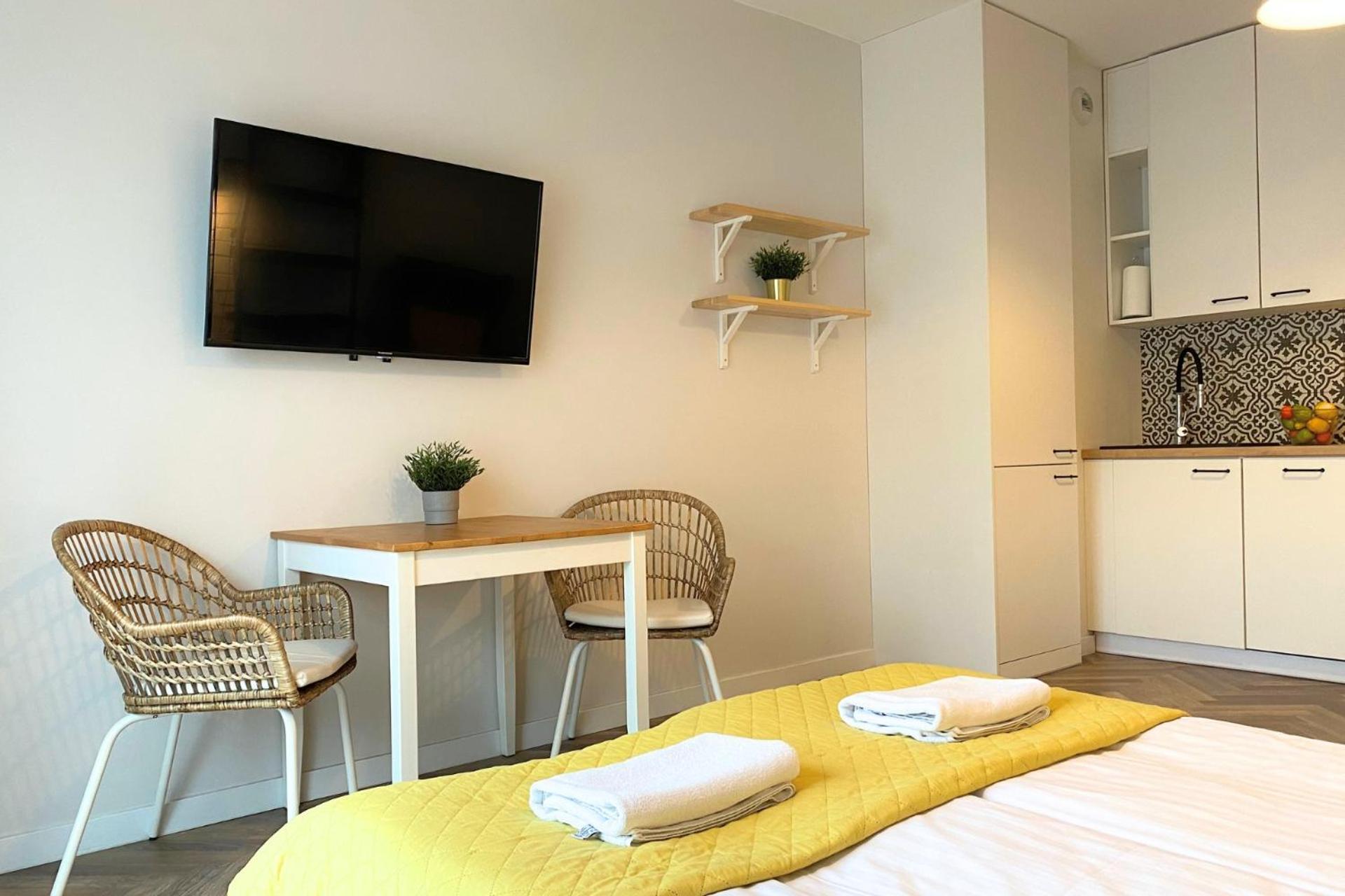 Apartamenty-Wroc Center By The University Bridge Wrocław Buitenkant foto