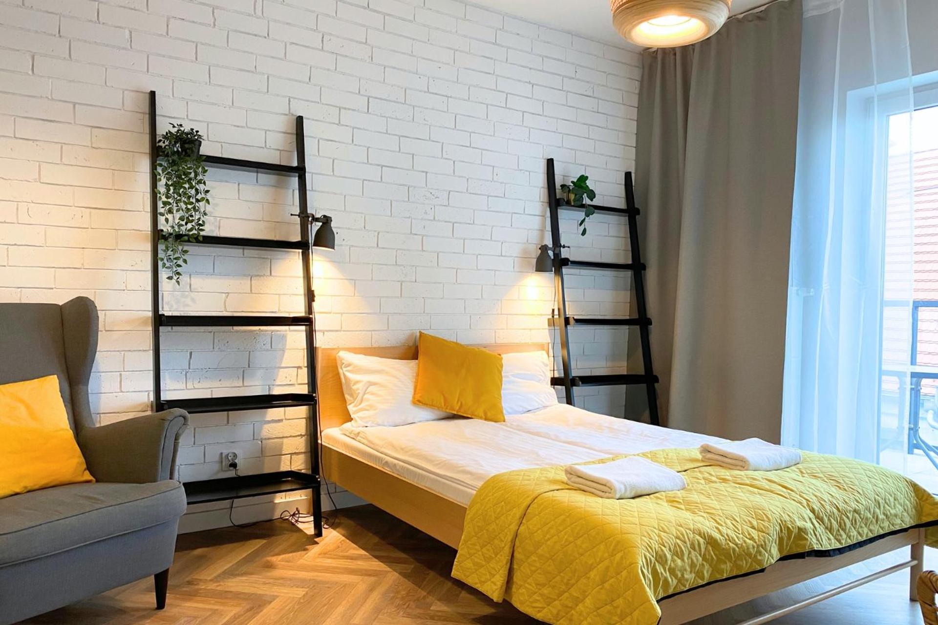 Apartamenty-Wroc Center By The University Bridge Wrocław Buitenkant foto