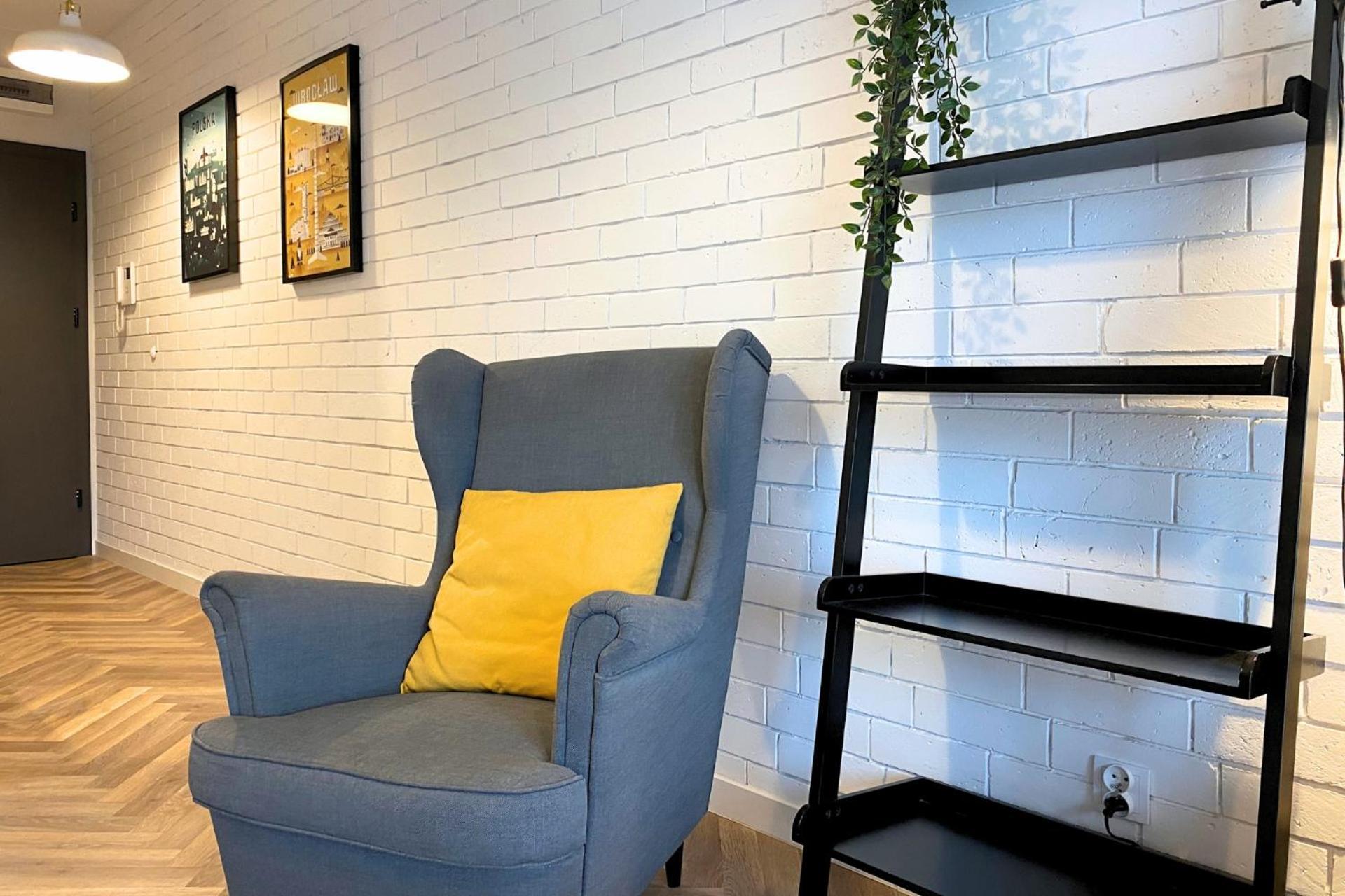 Apartamenty-Wroc Center By The University Bridge Wrocław Buitenkant foto