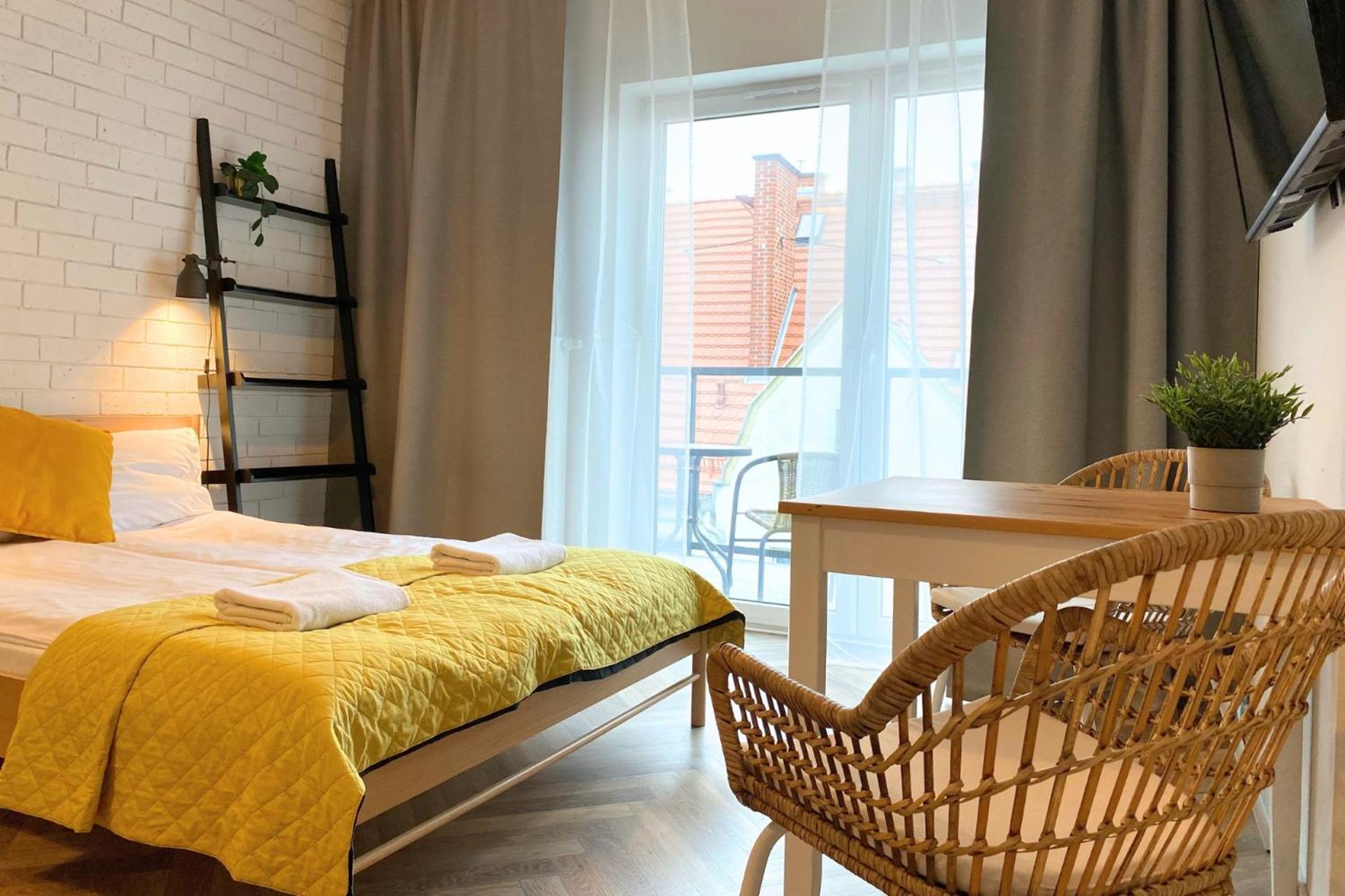 Apartamenty-Wroc Center By The University Bridge Wrocław Buitenkant foto