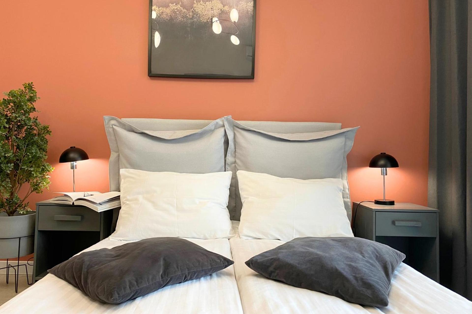 Apartamenty-Wroc Center By The University Bridge Wrocław Buitenkant foto