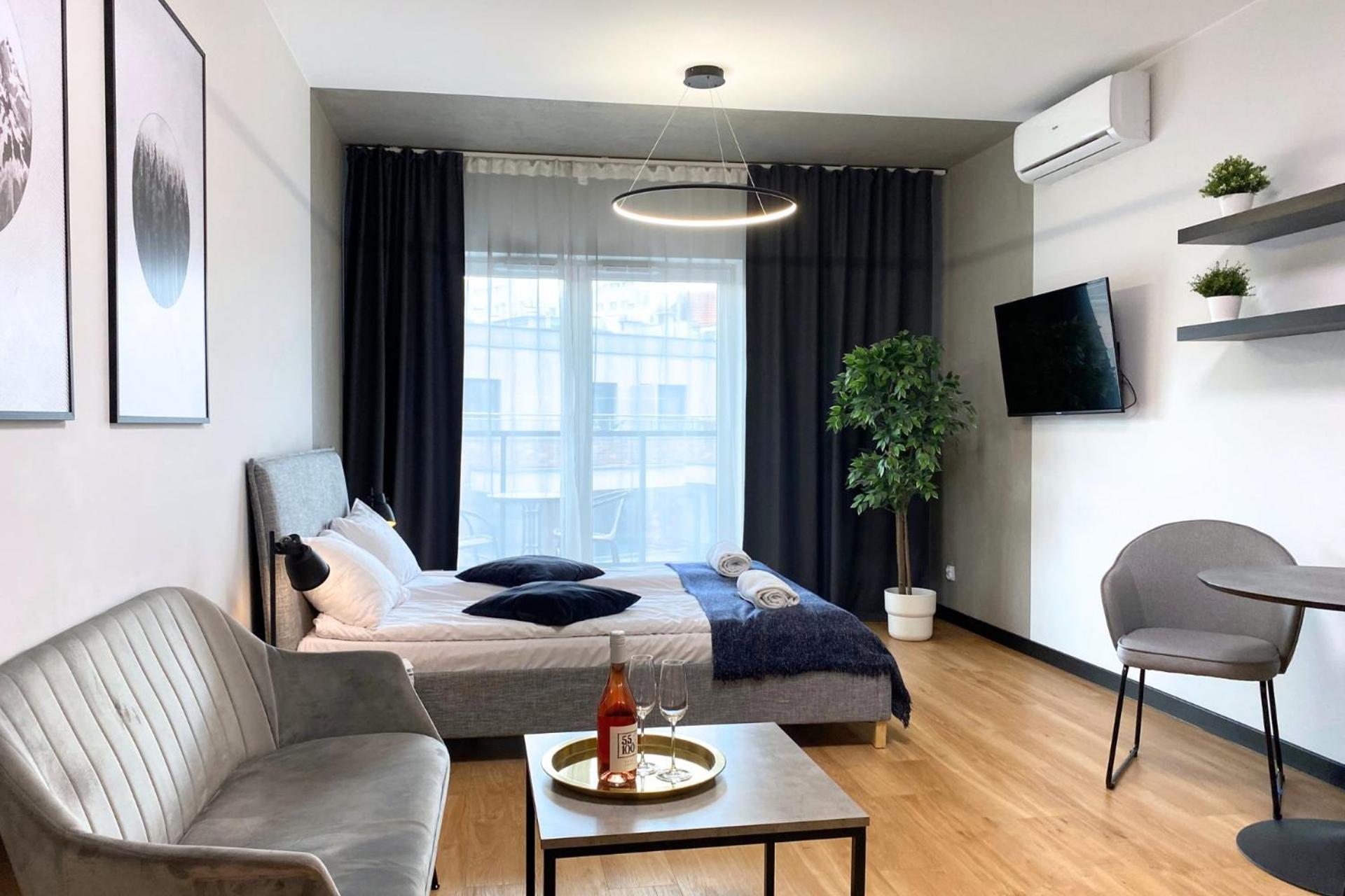 Apartamenty-Wroc Center By The University Bridge Wrocław Buitenkant foto