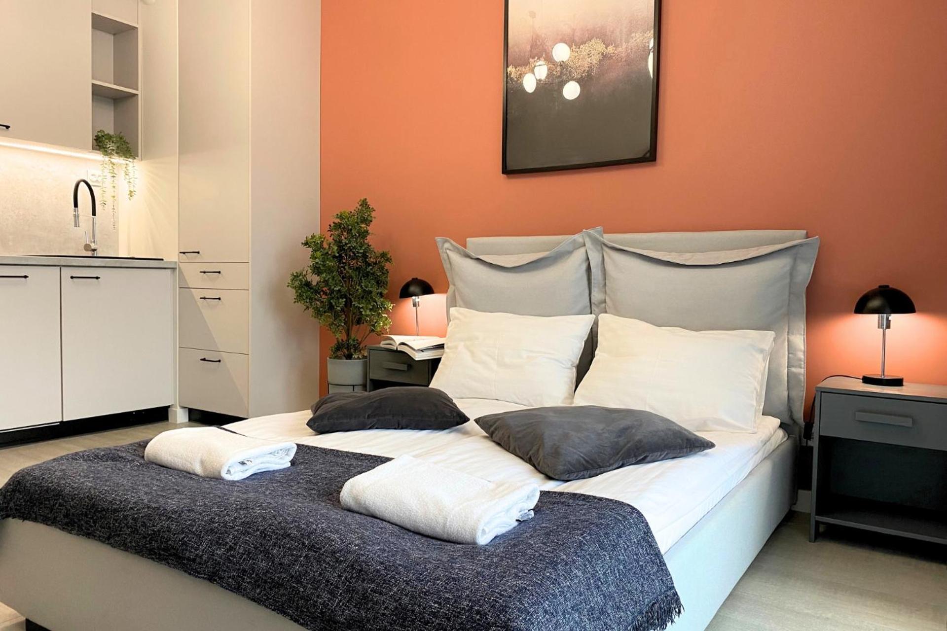 Apartamenty-Wroc Center By The University Bridge Wrocław Buitenkant foto