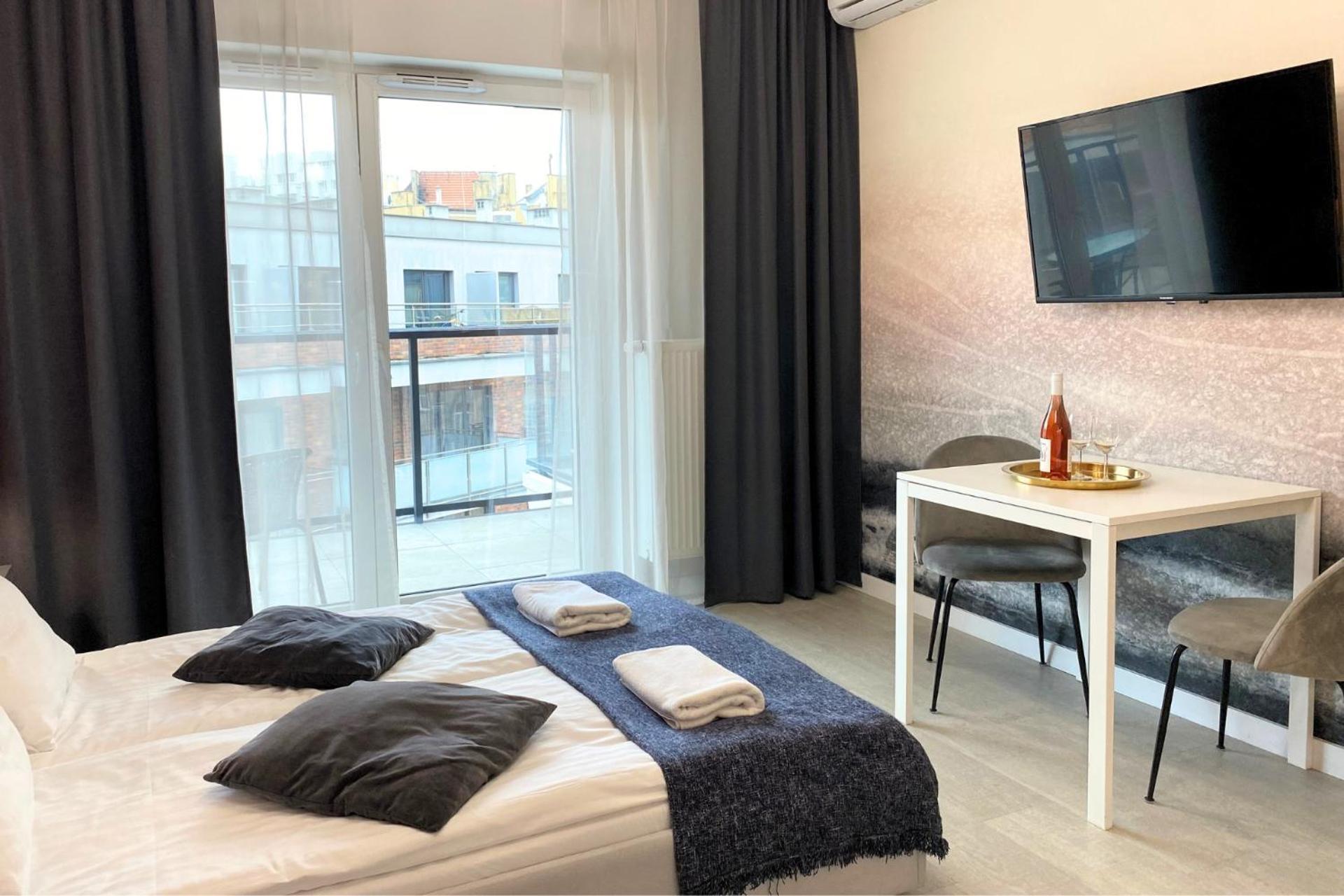 Apartamenty-Wroc Center By The University Bridge Wrocław Buitenkant foto