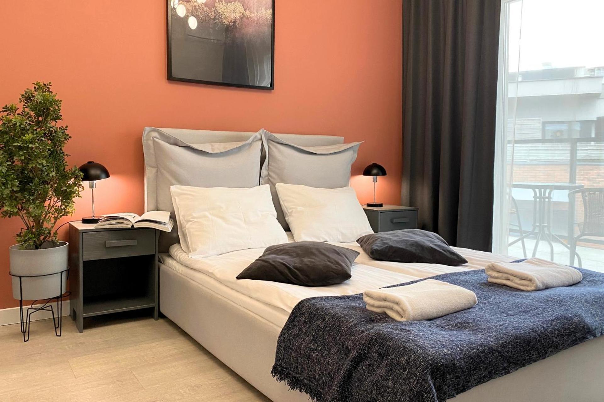 Apartamenty-Wroc Center By The University Bridge Wrocław Buitenkant foto