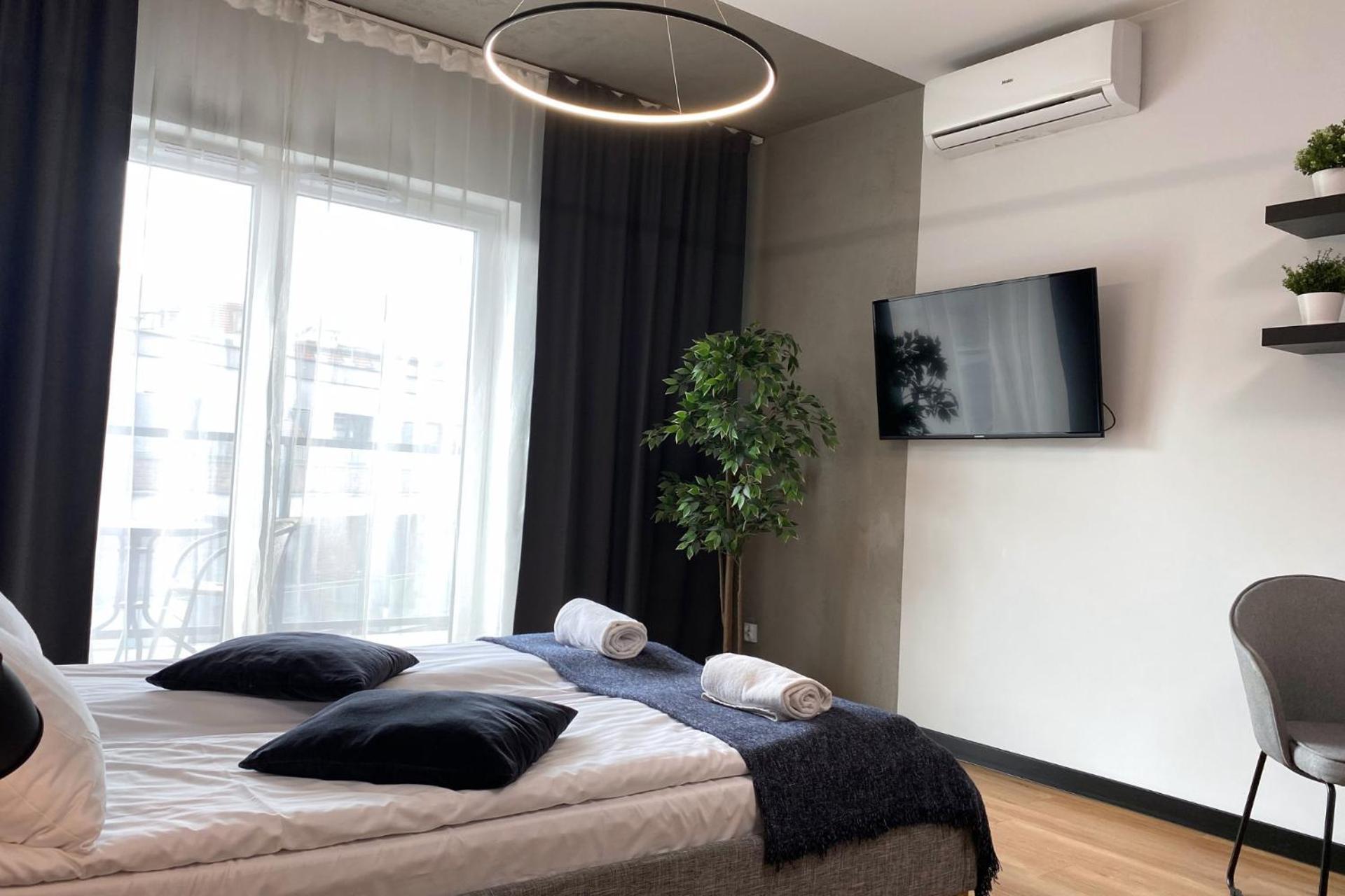 Apartamenty-Wroc Center By The University Bridge Wrocław Buitenkant foto