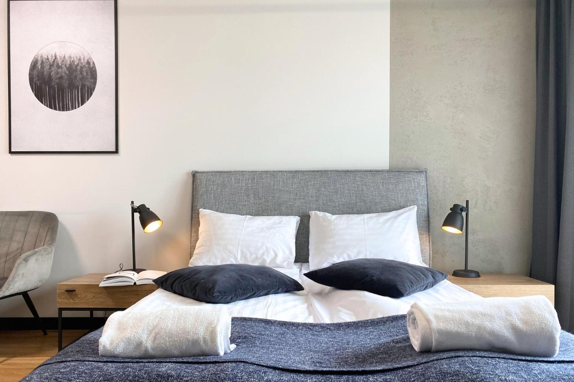 Apartamenty-Wroc Center By The University Bridge Wrocław Buitenkant foto