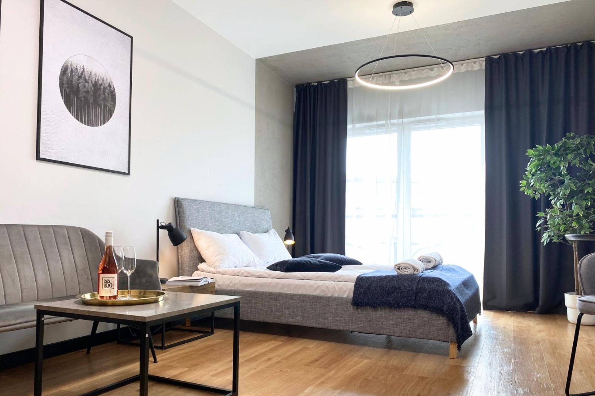 Apartamenty-Wroc Center By The University Bridge Wrocław Buitenkant foto