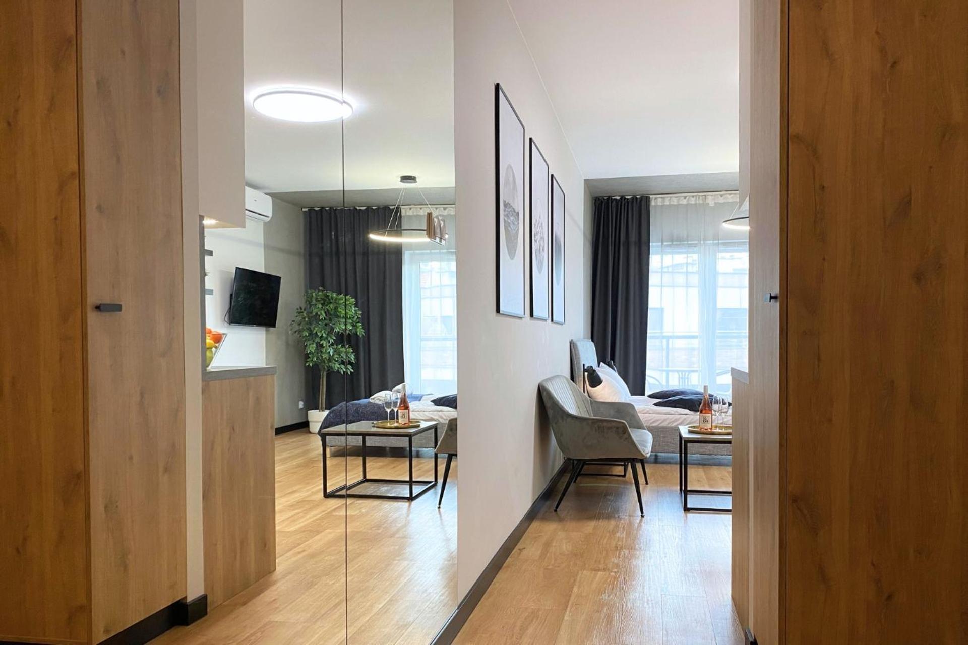 Apartamenty-Wroc Center By The University Bridge Wrocław Buitenkant foto