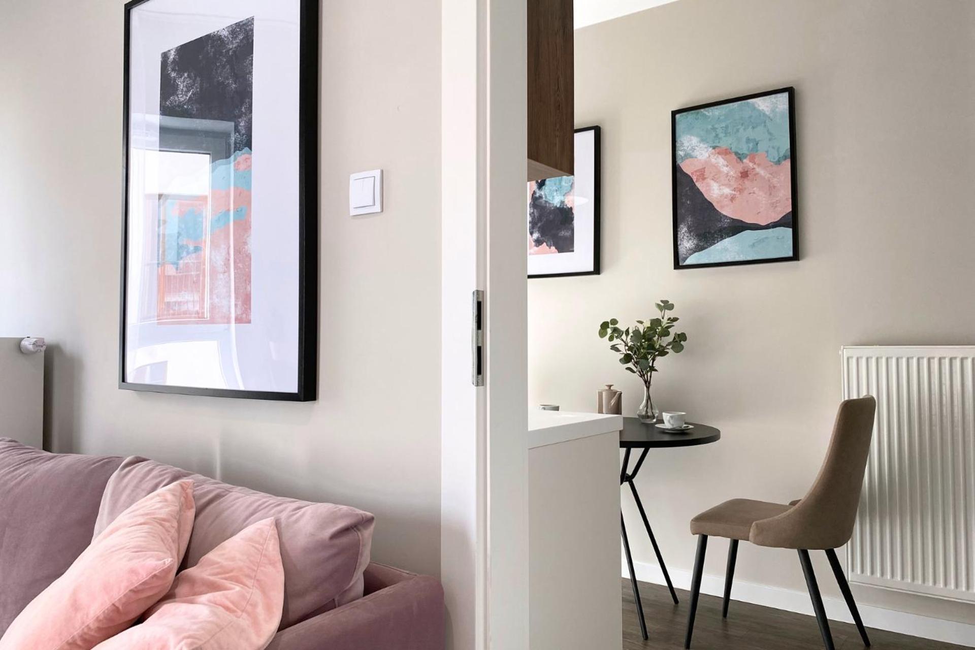 Apartamenty-Wroc Center By The University Bridge Wrocław Buitenkant foto
