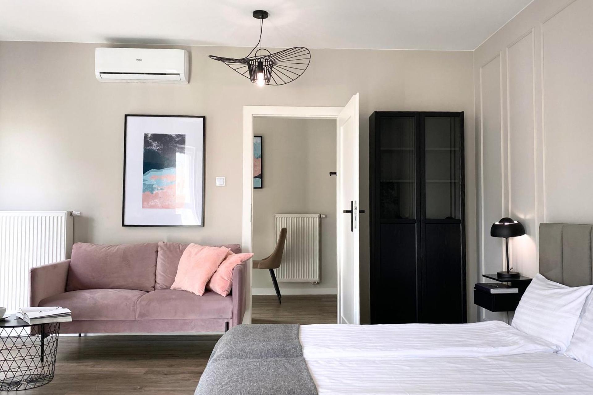 Apartamenty-Wroc Center By The University Bridge Wrocław Buitenkant foto
