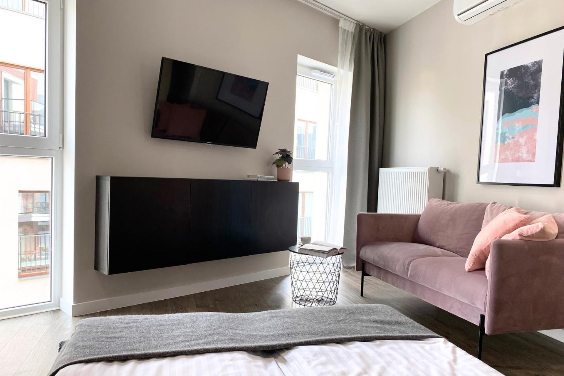 Apartamenty-Wroc Center By The University Bridge Wrocław Buitenkant foto