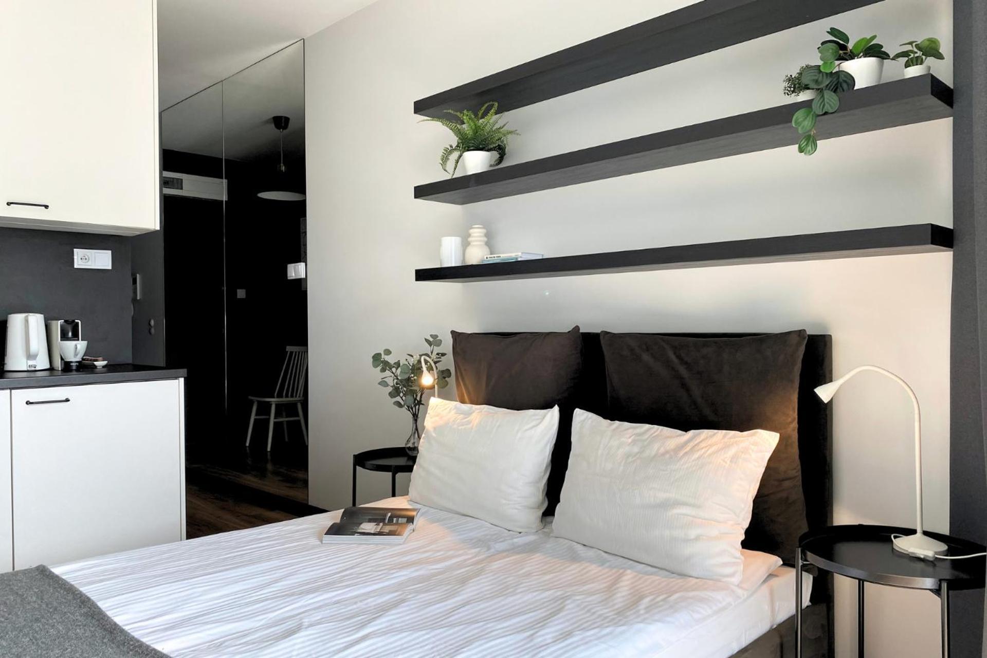 Apartamenty-Wroc Center By The University Bridge Wrocław Buitenkant foto