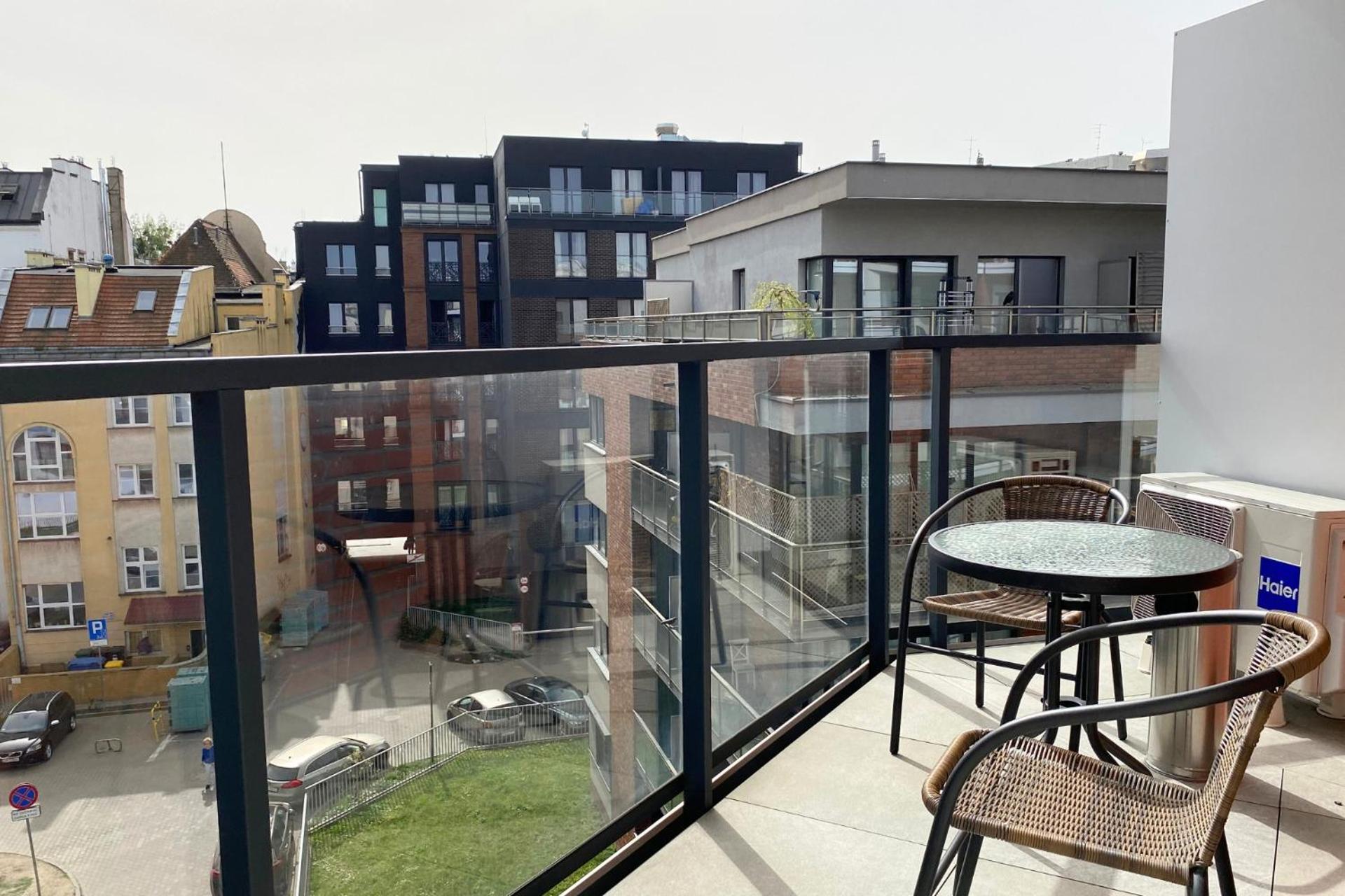 Apartamenty-Wroc Center By The University Bridge Wrocław Buitenkant foto