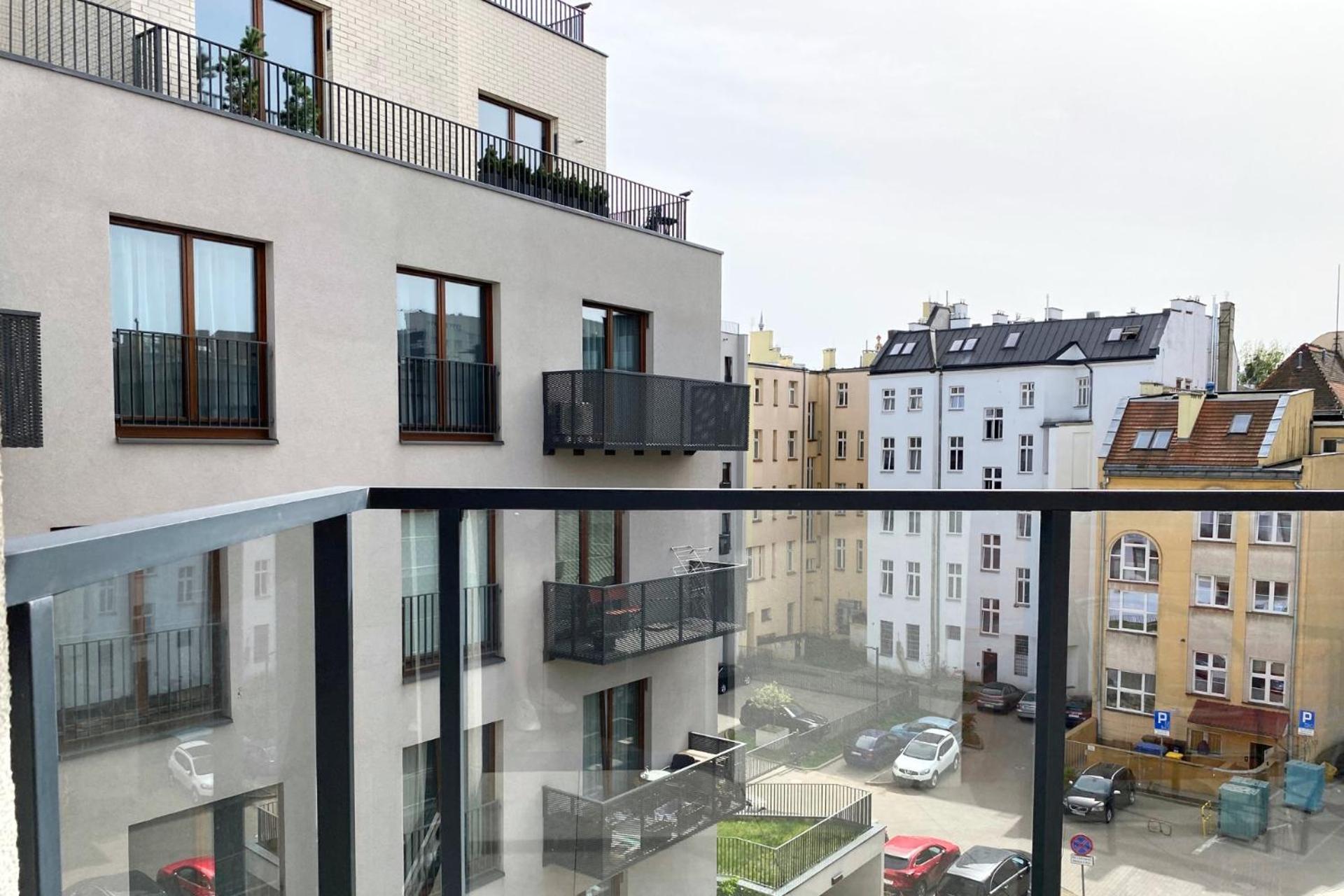 Apartamenty-Wroc Center By The University Bridge Wrocław Buitenkant foto