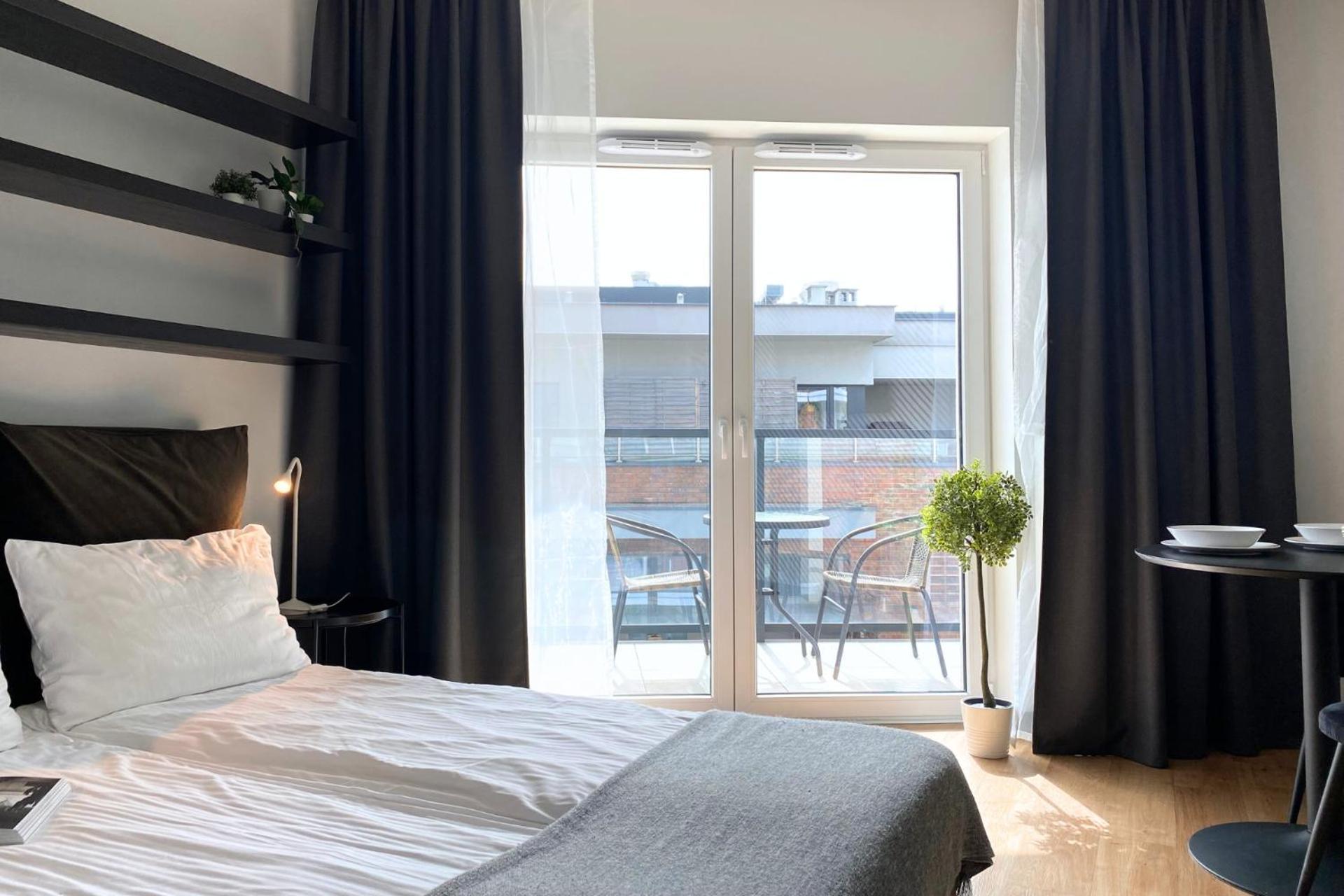 Apartamenty-Wroc Center By The University Bridge Wrocław Buitenkant foto