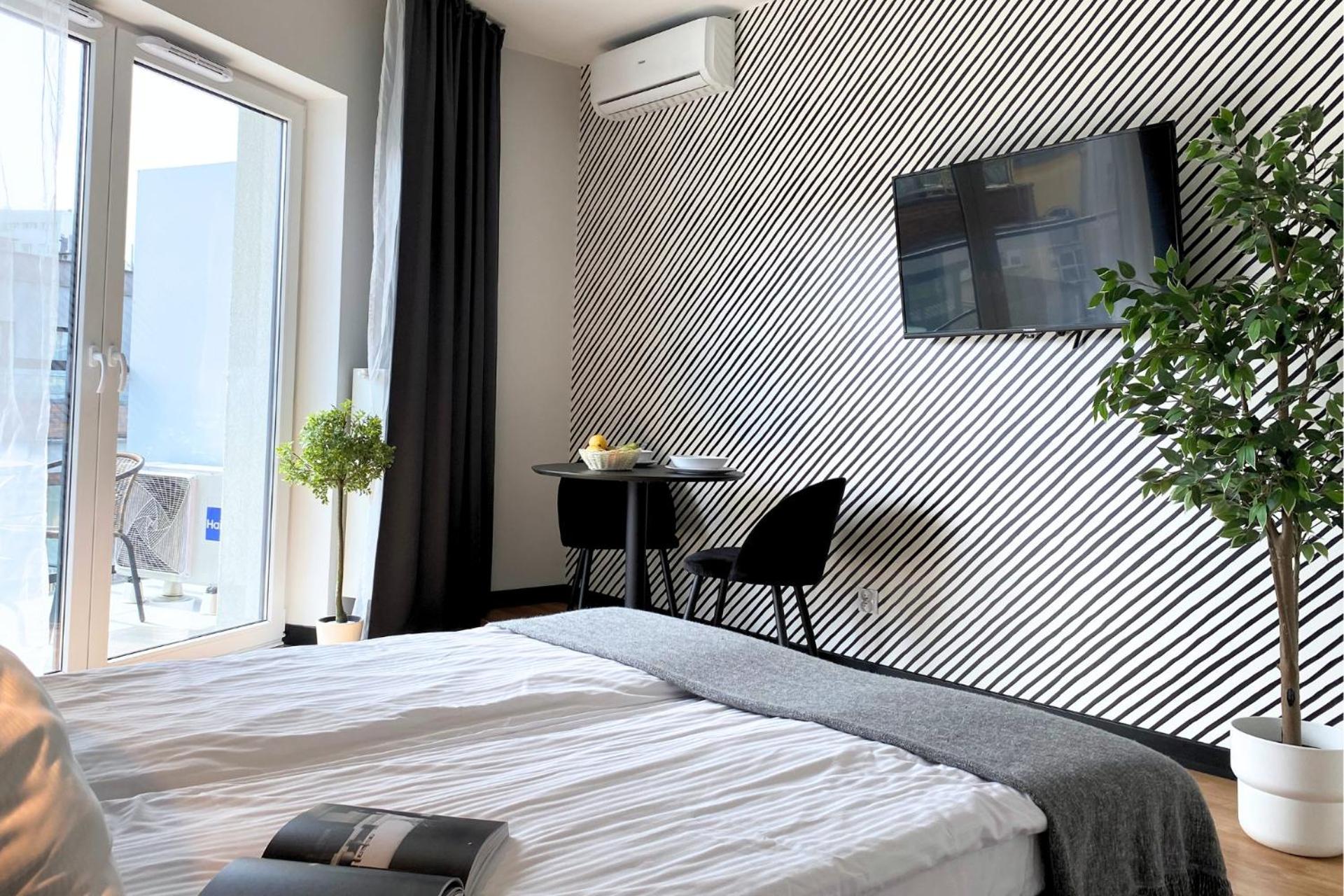 Apartamenty-Wroc Center By The University Bridge Wrocław Buitenkant foto