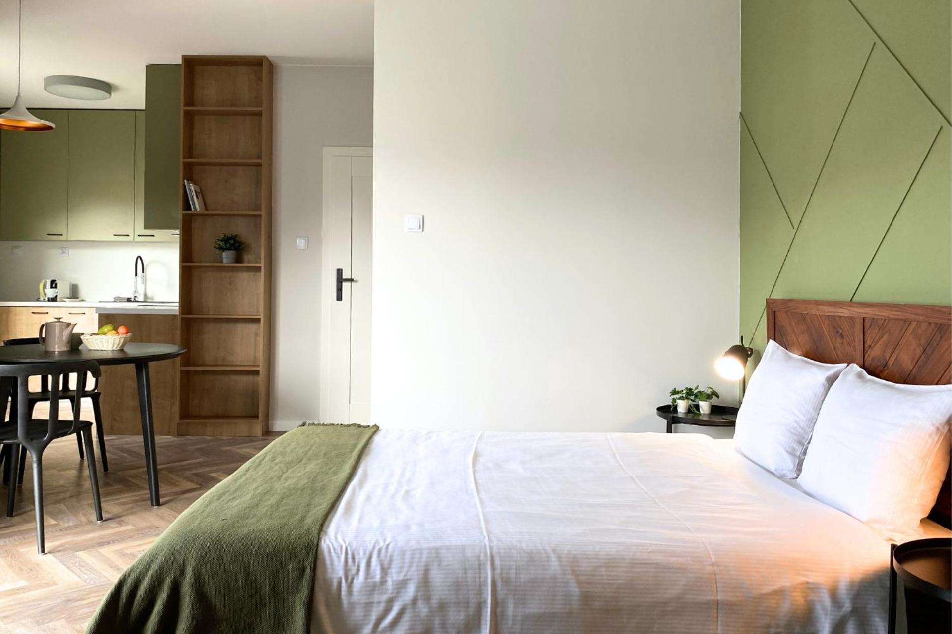 Apartamenty-Wroc Center By The University Bridge Wrocław Buitenkant foto