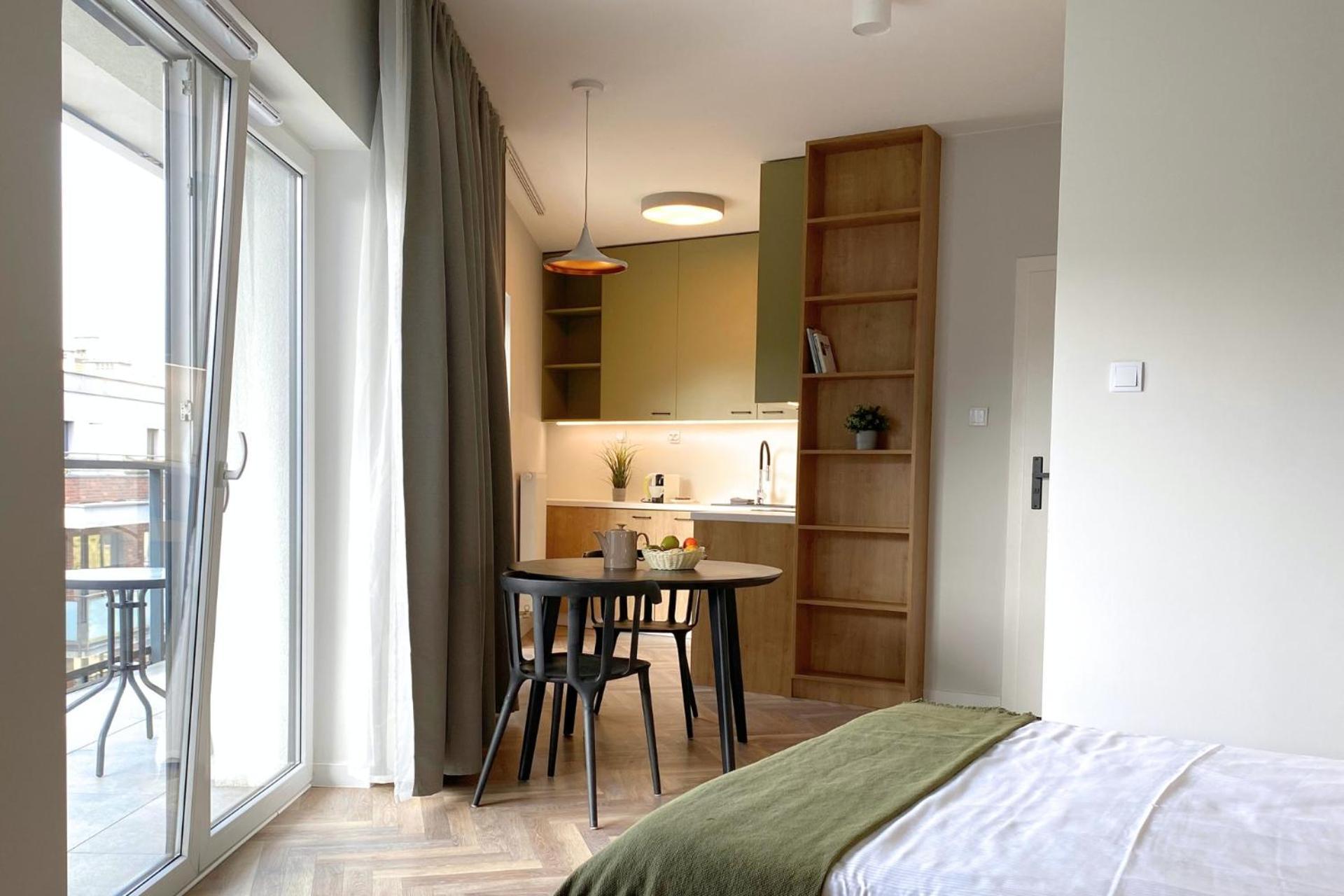 Apartamenty-Wroc Center By The University Bridge Wrocław Buitenkant foto