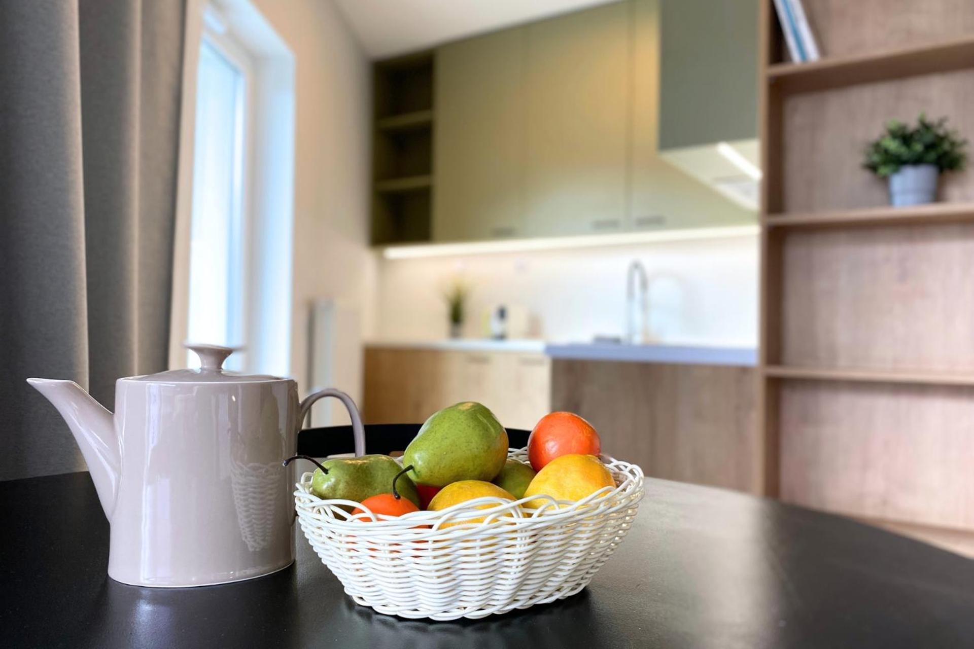 Apartamenty-Wroc Center By The University Bridge Wrocław Buitenkant foto