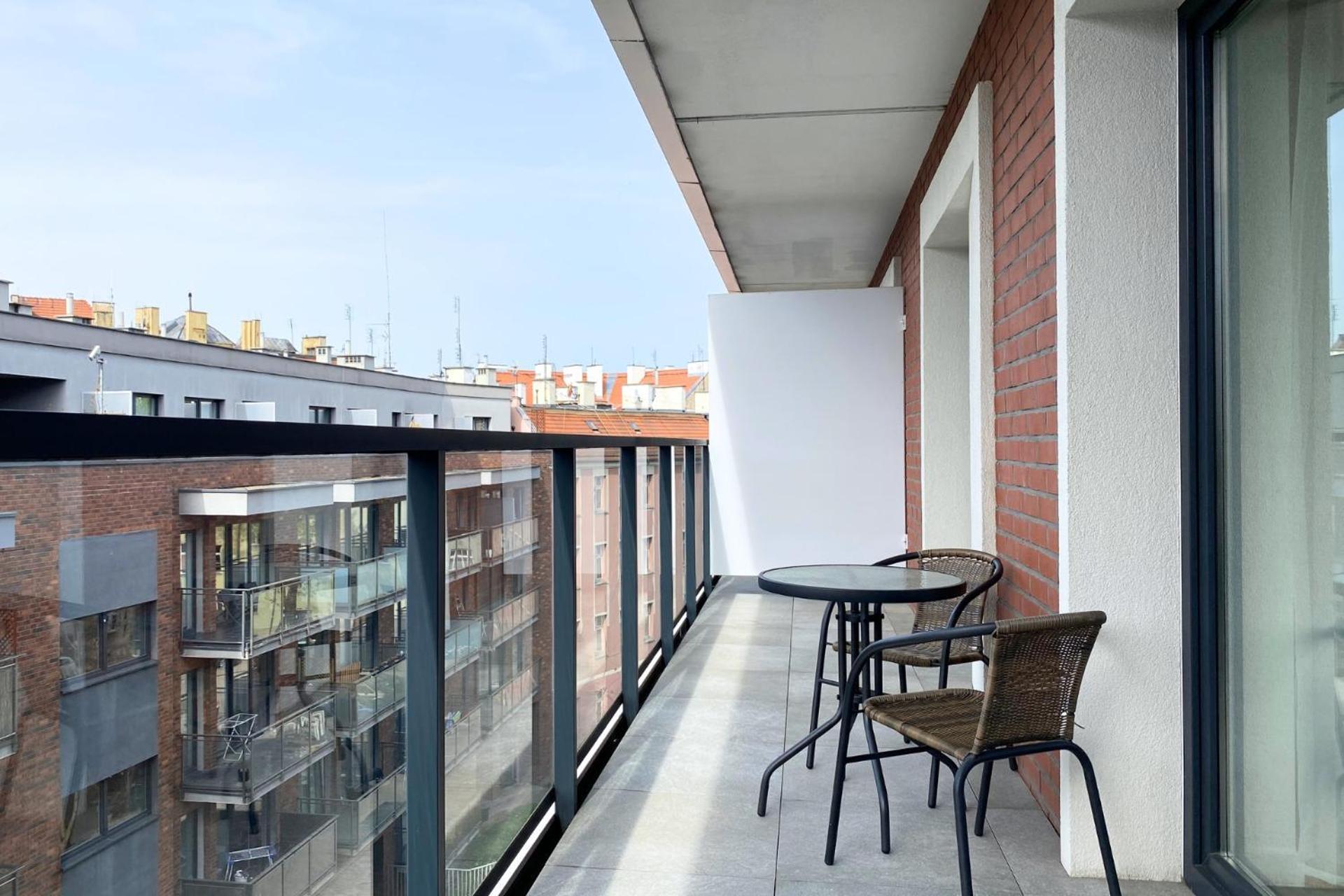 Apartamenty-Wroc Center By The University Bridge Wrocław Buitenkant foto